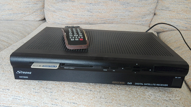 Ricevitore satellitare Strong 8000