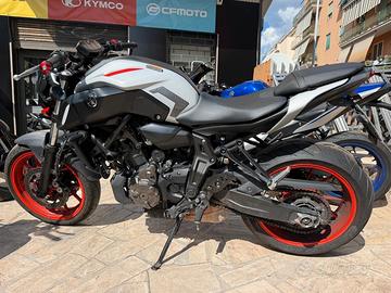Yamaha MT-07 - 2020 Depo