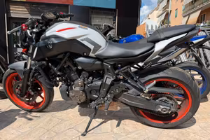 Yamaha MT-07 - 2020 Depo