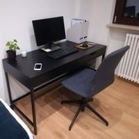Set scrivania sedia IKEA