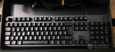 Logitech G413 Carbon