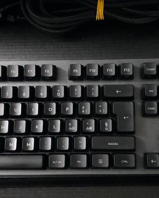 Logitech G413 Carbon
