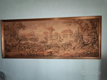 Arazzo Francese JP Panneaux Gobelins