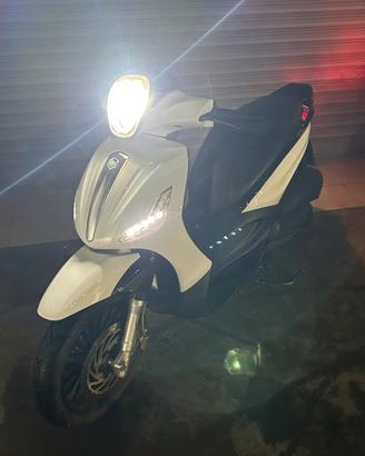 beverly 125s ie 2014