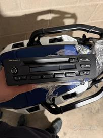 Stereo con cassetto Bmw