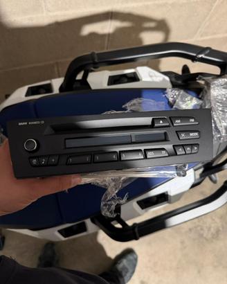 Stereo con cassetto Bmw