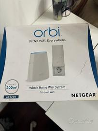 Sistema mesh Netgear Orbi RBK30 - 2 unità