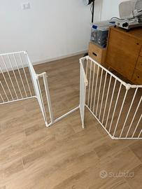 Cancelletto Griglia Kiduku 3m Bambini Cani