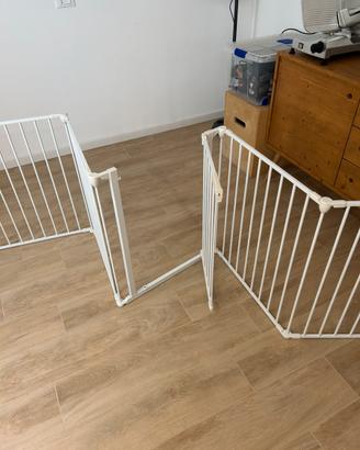 Cancelletto Griglia Kiduku 3m Bambini Cani