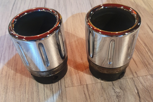 Fondelli Scarichi Harley-Davidson Touring- Softail