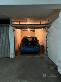 Box auto 14 mq centro Ortona