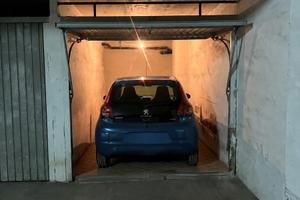 Box auto 14 mq centro Ortona