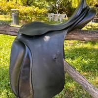 Sella dressage zaldi newkent