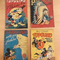 Albo d’oro Topolino