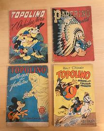 Albo d’oro Topolino