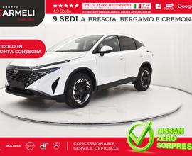 Nissan Qashqai 1.3 mhev N-Connecta 2wd 140cv