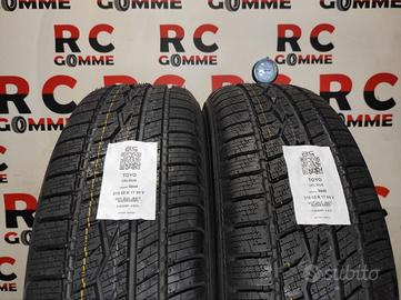 2 GOMME 215/65 R17 99V TOYO 4 STAGIONI