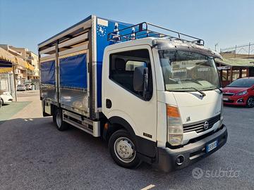 NISSAN CABSTAR 35.11 CON ARCHETTO ACCIAIO