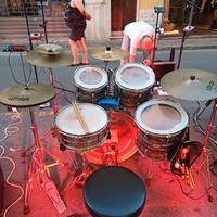 Batteria Pearl vision 