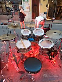 Batteria Pearl vision 