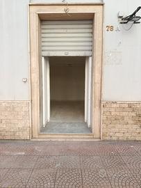 Locale/Deposito/Box Via Nitti