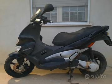 Gilera Runner 50 - 2007