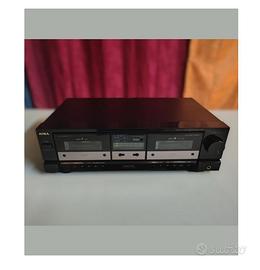 Piastra Cassette doppia Aiwa AD-WX515 *Revisionata