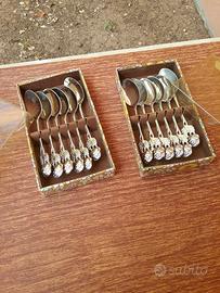 Cucchiaini anni 50/60