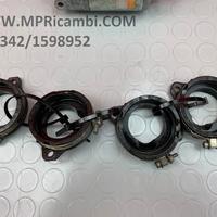 COLLETTORI ASPIRAZIONE KAWASAKI NINJA 600 2007 200
