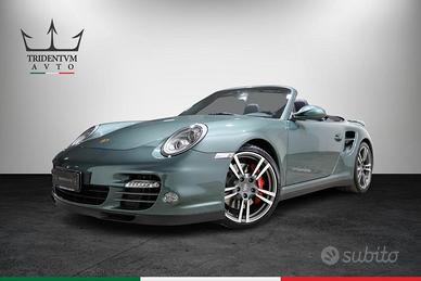Porsche 911 Cabrio 3.8 Turbo