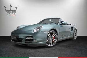 Porsche 911 Cabrio 3.8 Turbo