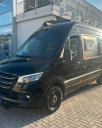 ROBETA ADONIS MERCEDES SPRINTER 150CV AUTOMATICO