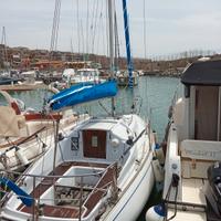 CABINATO A VELA 4 CUCCETTE