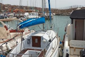 CABINATO A VELA 4 CUCCETTE