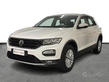 Volkswagen T-Roc 1.6 tdi Advanced