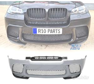 PARAURTI ANTERIORE BMW X6 E71 08-12 LOOK M PERFORM