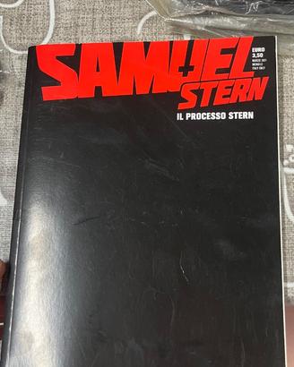 Fumetti di Samuele Stern