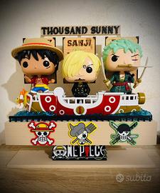 Zoro One Piece Kinder uovo