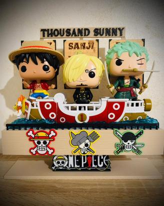 Zoro One Piece Kinder uovo