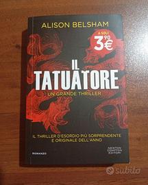 Il Tatuatore - Alison Belsham