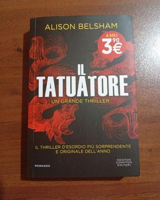Il Tatuatore - Alison Belsham