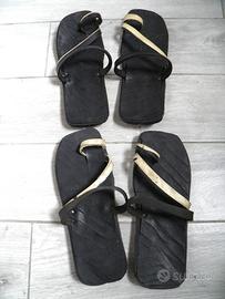 2X ciabatte in copertone da camion - Uganda N° 45