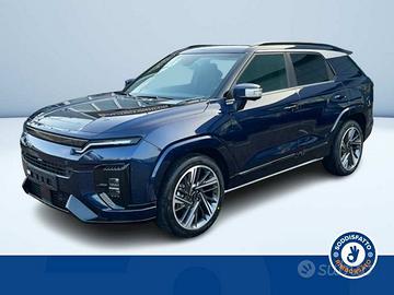 KGM Actyon HEV K-Line 1.5 Turbo GDI 204 CV 2WD