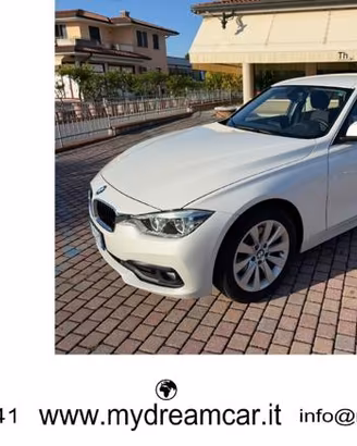 BMW 320 d Touring Business XDRIVE
