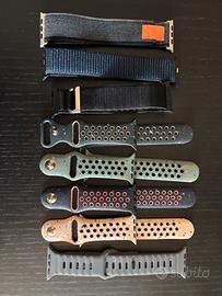 Cinturini Apple Watch compatibili