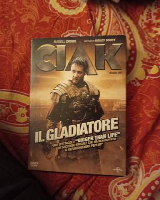 Il Gladiatore (2000) – DVD