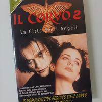 Il Corvo 2 La Città degli Angeli Romanzo 1996