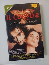 Il Corvo 2 La Città degli Angeli Romanzo 1996