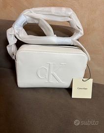 Borsa Calvin Klein Bianca