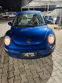 Volkswagen New Beetle benzina e gpl